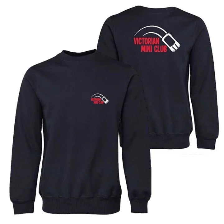 Crew Neck Jumper